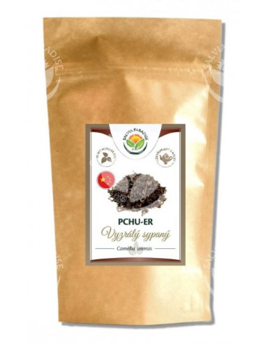 Salvia Paradise Pu-Erh sypaný vyzrálý 70 g