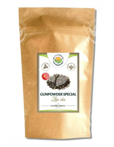 Salvia Paradise Gunpowder special Zhu Cha 1kg g