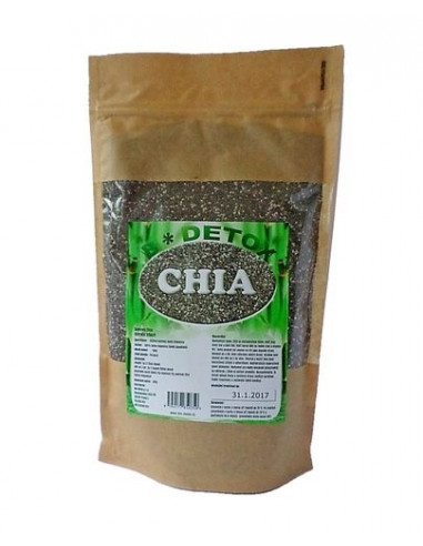 Chia semínka Bio Detox