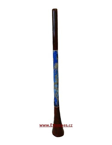 Didgeridoo 134 cm - malované  