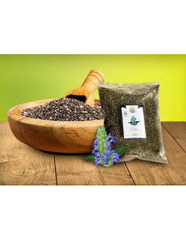 Chia semínka 100g, Salvia Paradise