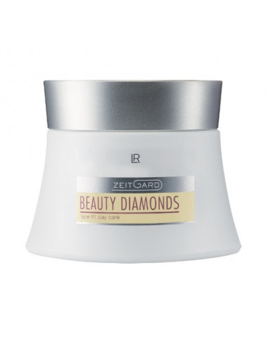 LR Zeitgard Beauty Diamonds denní krém 50 ml