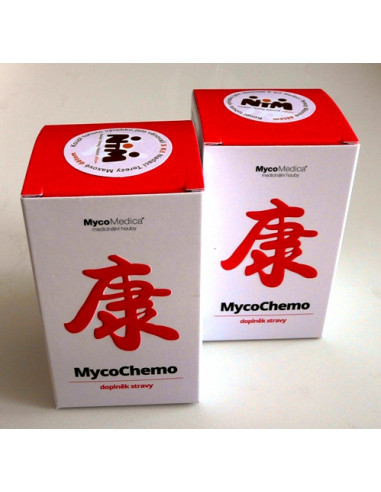 MycoMedica MycoChemo 2 x 180 tbl. 