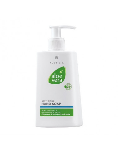 LR Aloe Vera Jemná Mycí Emulze 250ml