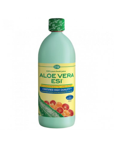 Esi Šťáva Aloe vera s červenými pomeranči 1000ml