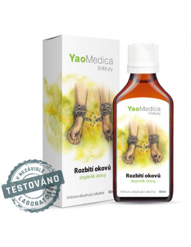 YaoMedica Rozbití okovů 50 ml