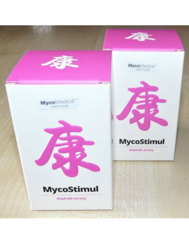 MycoMedica MycoStimul 2 x 180 tablet