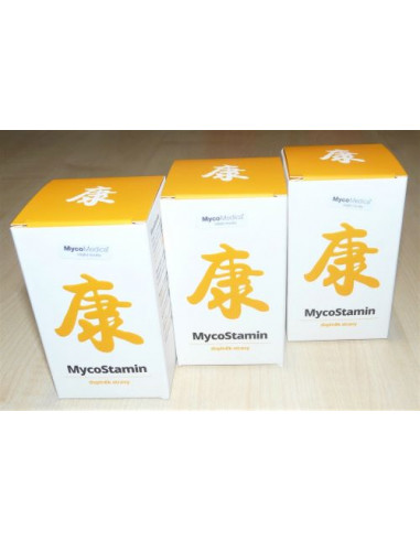 MycoMedica MycoStamin 3 x 180tbl