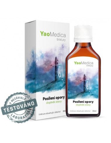 YaoMedica 009 Posílení opory 50 ml