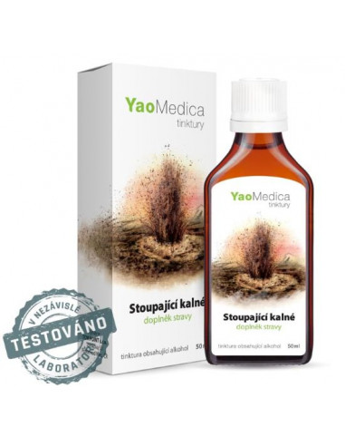 YaoMedica 108 Stoupající kalné 50 ml