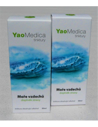 YaoMedica 044 Moře vzdechů 2 x 50 ml