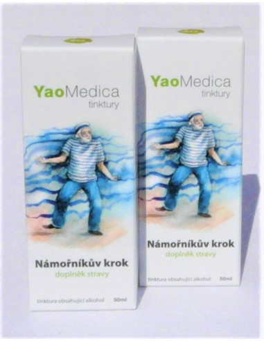 YaoMedica 056 Námořníkův krok 2 x  50 ml