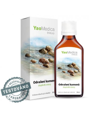 YaoMedica Odvalení kamenů 50 ml