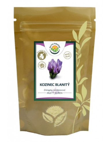 Salvia Paradise Kozinec blanitý kořen mletý 100 g