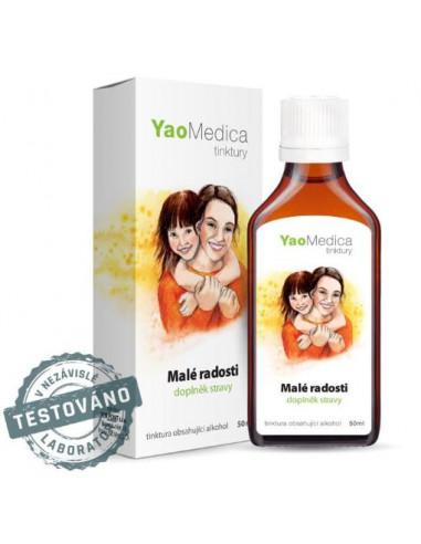 YaoMedica Malé radosti 50 ml