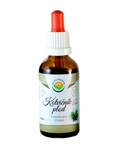 Salvia Paradise Kotvičník plod AF tinktura 50 ml