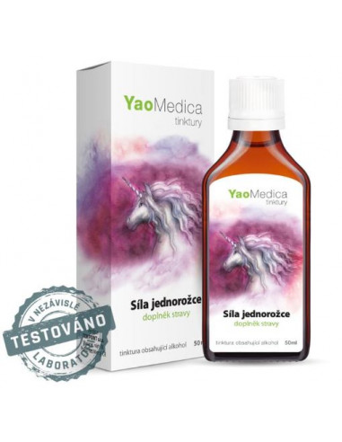 YaoMedica 021 Síla jednorožce 50 ml