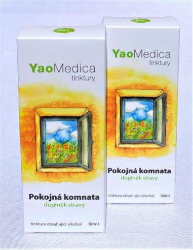 YaoMedica 037 Pokojná komnata 2 x 50 ml