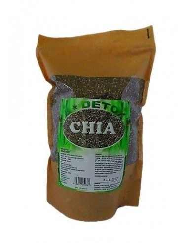 Bio-Detox Chia semínka 1000 g 