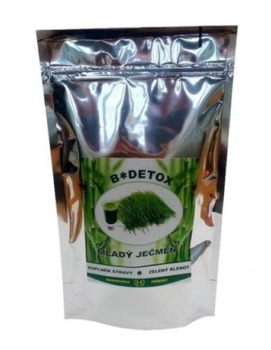 Bio Detox Mladý ječmen 500 g