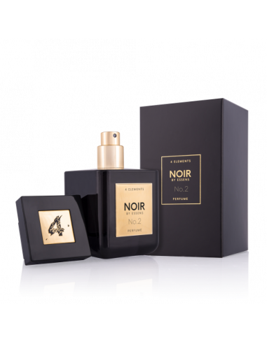 Essens europe Noir by essens 2 parfém unisex 50 ml