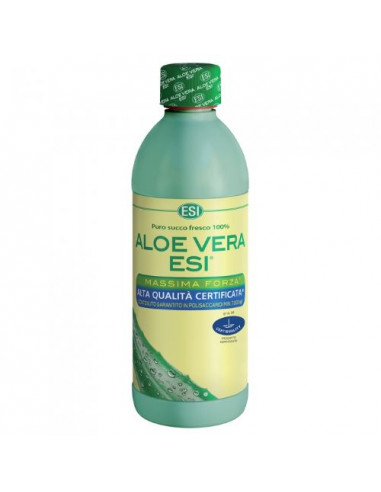 Esi Aloe vera šťáva čistá 500 ml