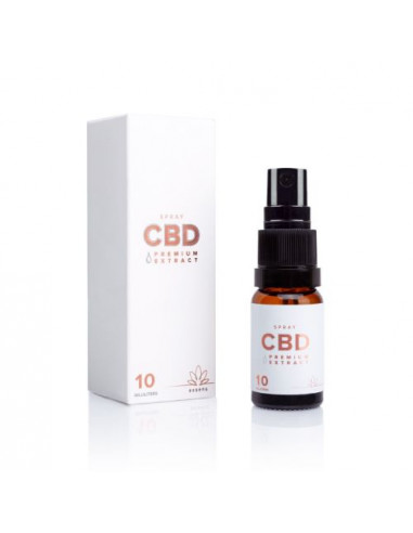 ESSENS CBD sprej 10 ml