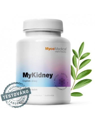 MycoMedica MyKidney 90 kapslí