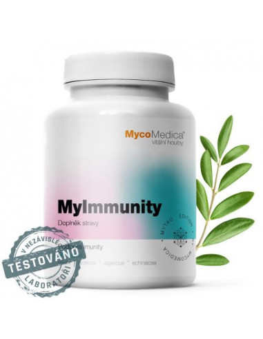 MycoMedica MyImmunity 90 kapslí