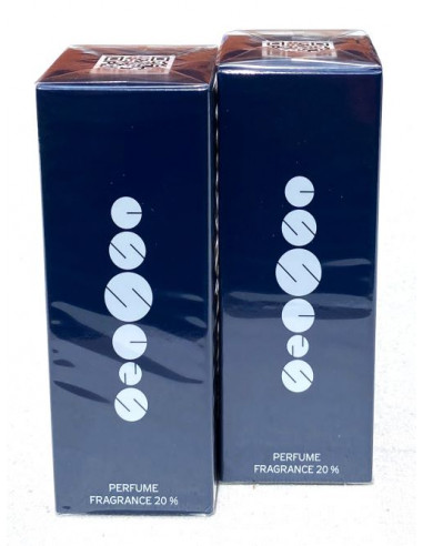 2 x Essens parfém pánský m017 50 ml