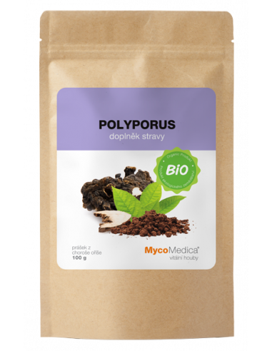 MycoMedica Polyporus prášek 100 g