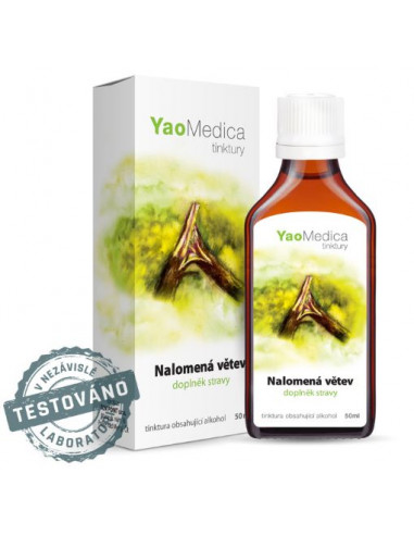 YaoMedica 035 Nalomená větev 50 ml