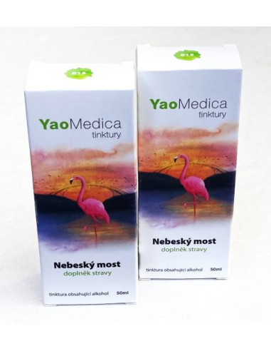 YaoMedica 015 Nebeský most 2 x 50 ml 1