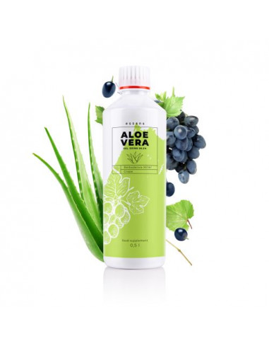 Essens Aloe Vera 99.5% Gel Drink hrozen 500 ml