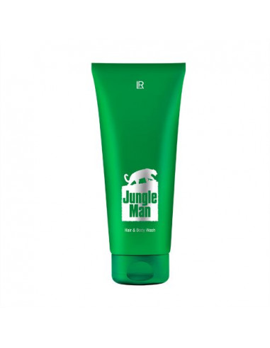 LR Health Beauty Jungle Man šampon 200 ml