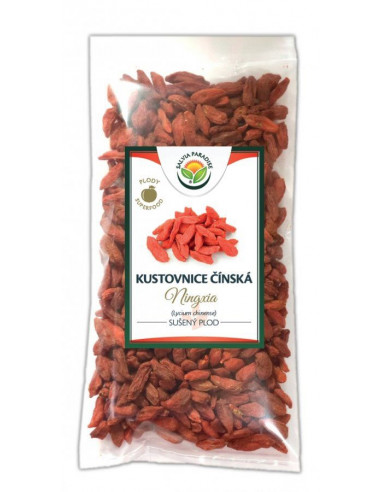 Kustovnice čínská - GOJI  plod  250g, Salvia Paradise