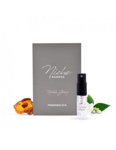 VZOREK PARFÉMU Essens Niche Noble Grey parfém unisex 2 ml