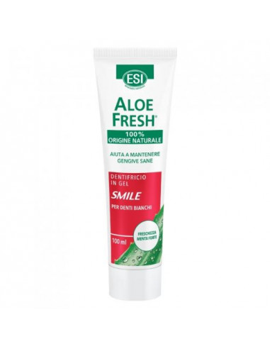 Esi zubní pasta Aloe Fresh Smile 100 ml 